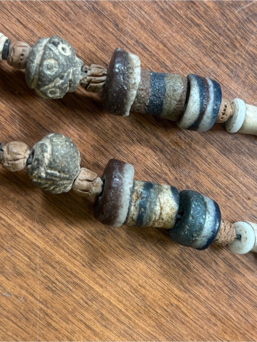 Tribal Pendant Necklace